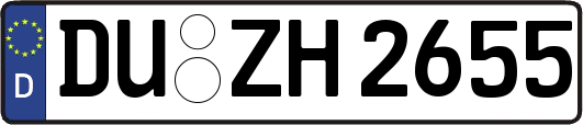 DU-ZH2655
