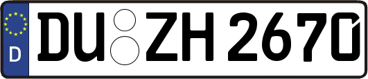DU-ZH2670
