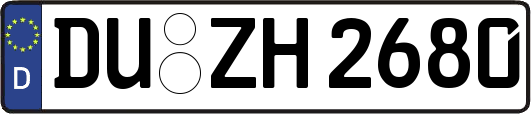DU-ZH2680