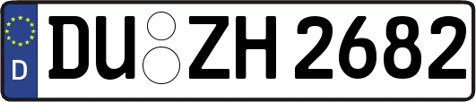 DU-ZH2682