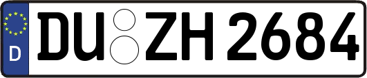 DU-ZH2684