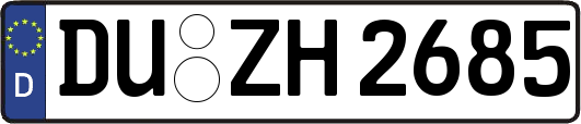 DU-ZH2685