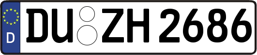 DU-ZH2686