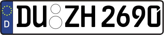 DU-ZH2690