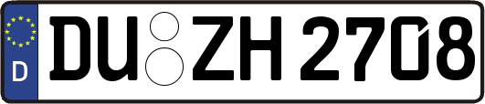DU-ZH2708