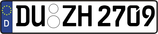 DU-ZH2709