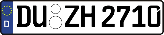 DU-ZH2710
