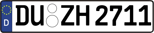 DU-ZH2711
