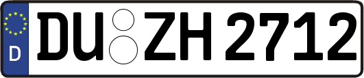 DU-ZH2712