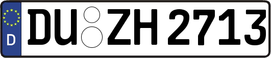 DU-ZH2713