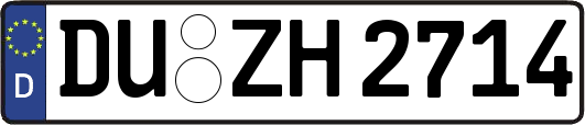 DU-ZH2714