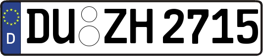 DU-ZH2715