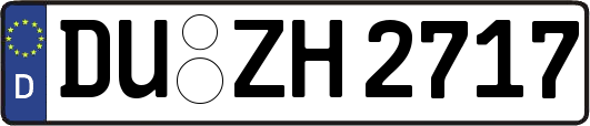 DU-ZH2717