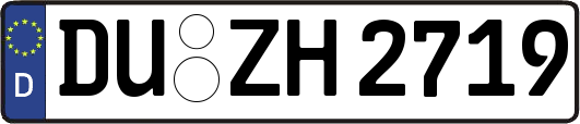 DU-ZH2719