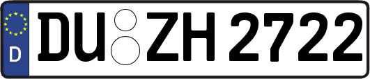 DU-ZH2722