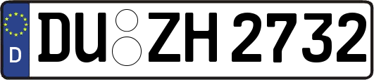 DU-ZH2732