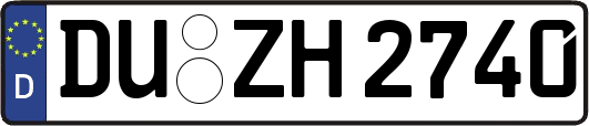 DU-ZH2740