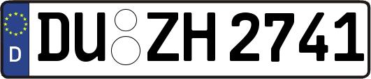 DU-ZH2741