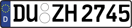 DU-ZH2745