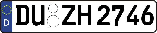 DU-ZH2746