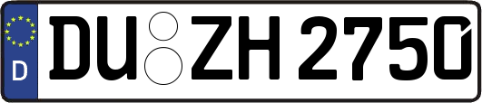 DU-ZH2750