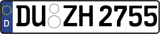 DU-ZH2755