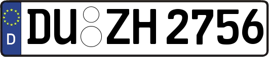 DU-ZH2756