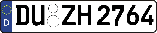 DU-ZH2764