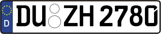 DU-ZH2780