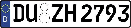 DU-ZH2793