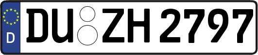 DU-ZH2797