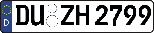 DU-ZH2799