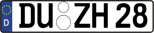 DU-ZH28