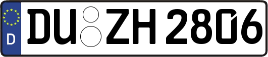 DU-ZH2806