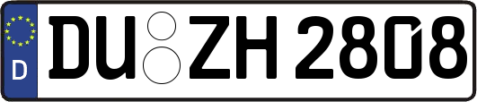 DU-ZH2808