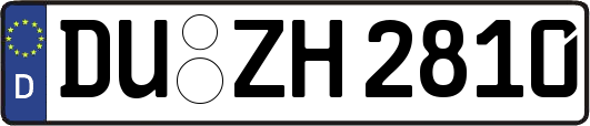 DU-ZH2810