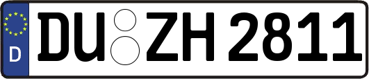 DU-ZH2811