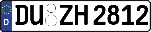 DU-ZH2812
