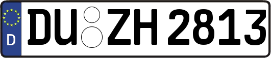 DU-ZH2813