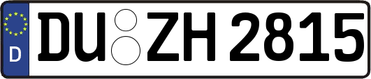 DU-ZH2815