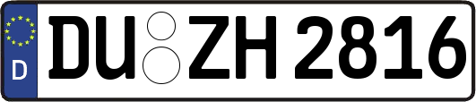 DU-ZH2816