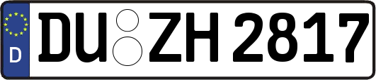 DU-ZH2817
