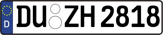 DU-ZH2818