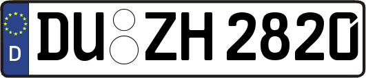 DU-ZH2820