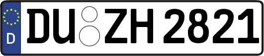 DU-ZH2821