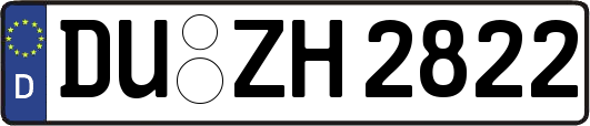 DU-ZH2822