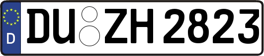 DU-ZH2823