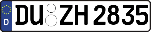 DU-ZH2835