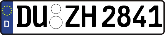 DU-ZH2841