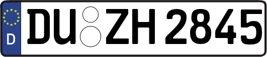 DU-ZH2845